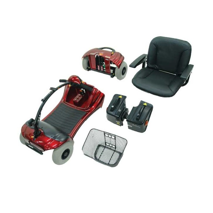 Αμαξίδιο SCOOTER Πτυσσόμενο CROSSY Mobiakcare 0811113