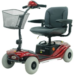 Αμαξίδιο SCOOTER Πτυσσόμενο CROSSY Mobiakcare 0811113