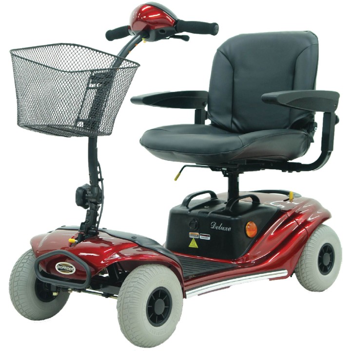 Αμαξίδιο SCOOTER Πτυσσόμενο CROSSY Mobiakcare 0811113